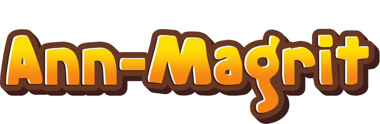 Ann-Magrit cookies logo