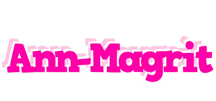Ann-Magrit dancing logo