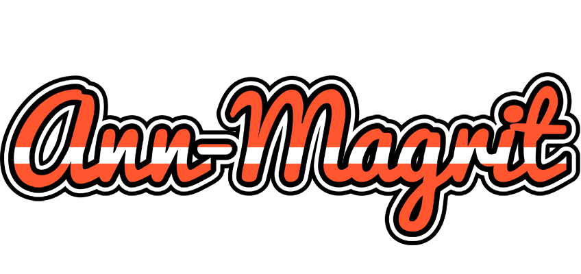 Ann-Magrit denmark logo