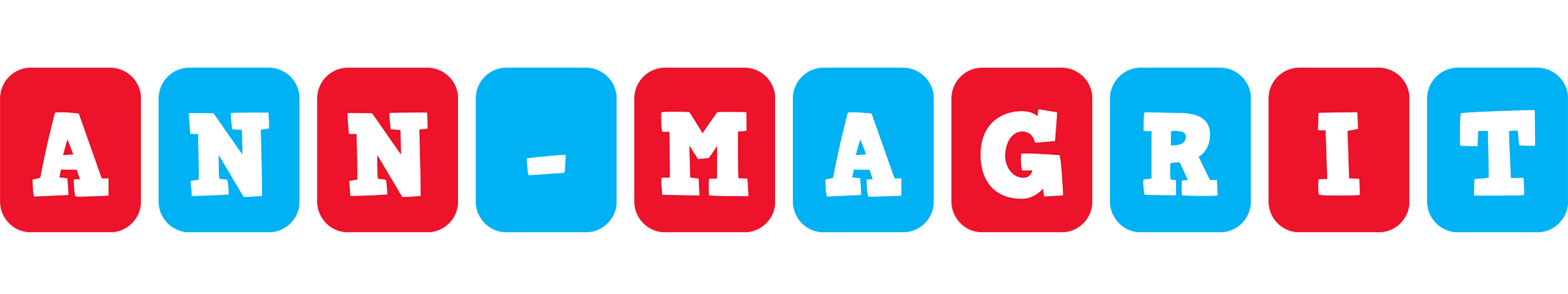 Ann-Magrit diesel logo