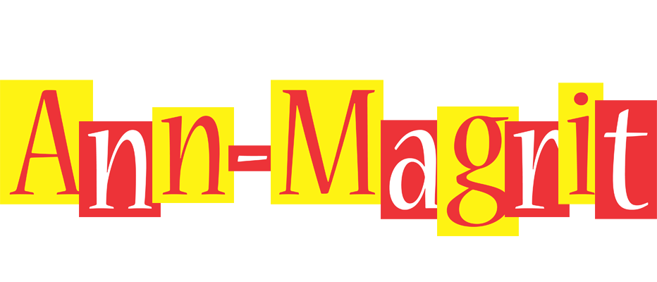 Ann-Magrit errors logo