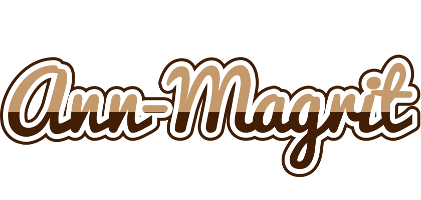 Ann-Magrit exclusive logo