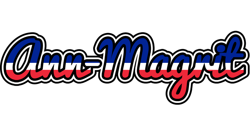 Ann-Magrit france logo
