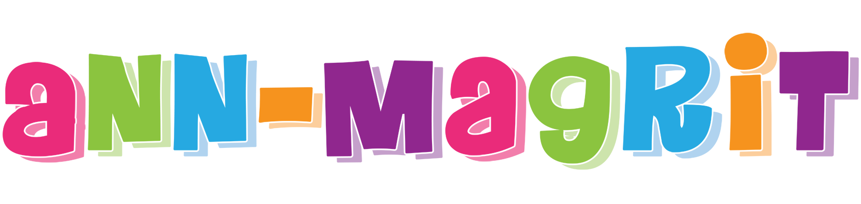 Ann-Magrit friday logo