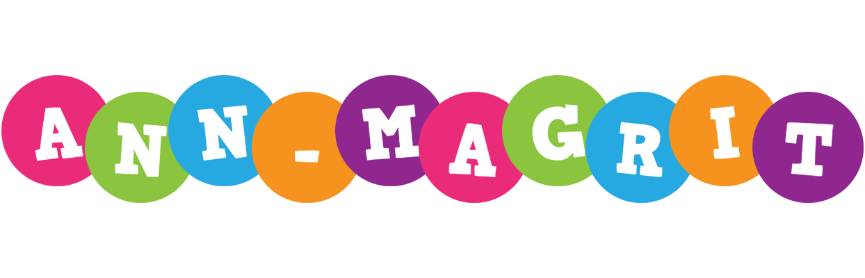 Ann-Magrit friends logo