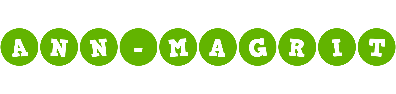 Ann-Magrit games logo