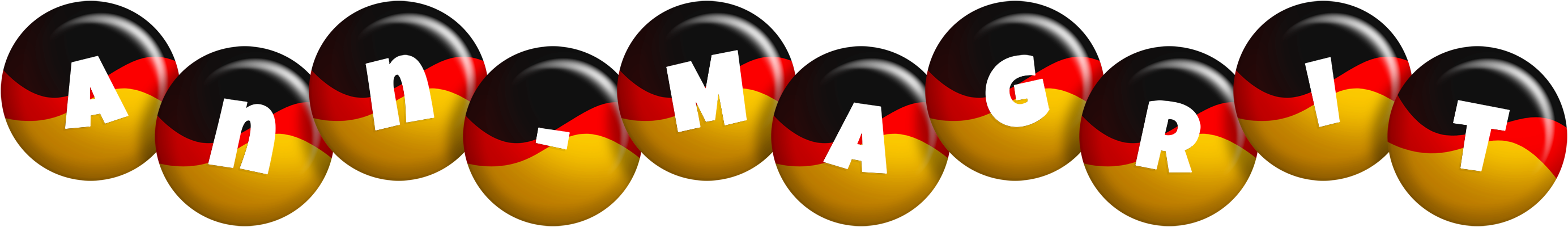 Ann-Magrit german logo