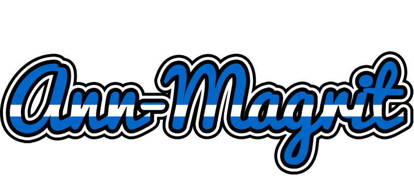 Ann-Magrit greece logo