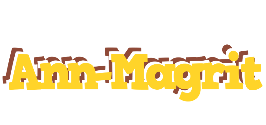 Ann-Magrit hotcup logo