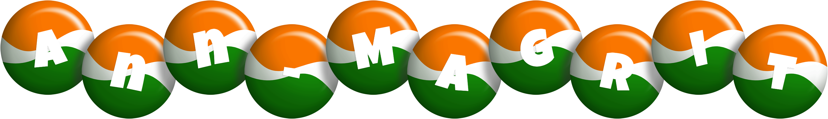 Ann-Magrit india logo
