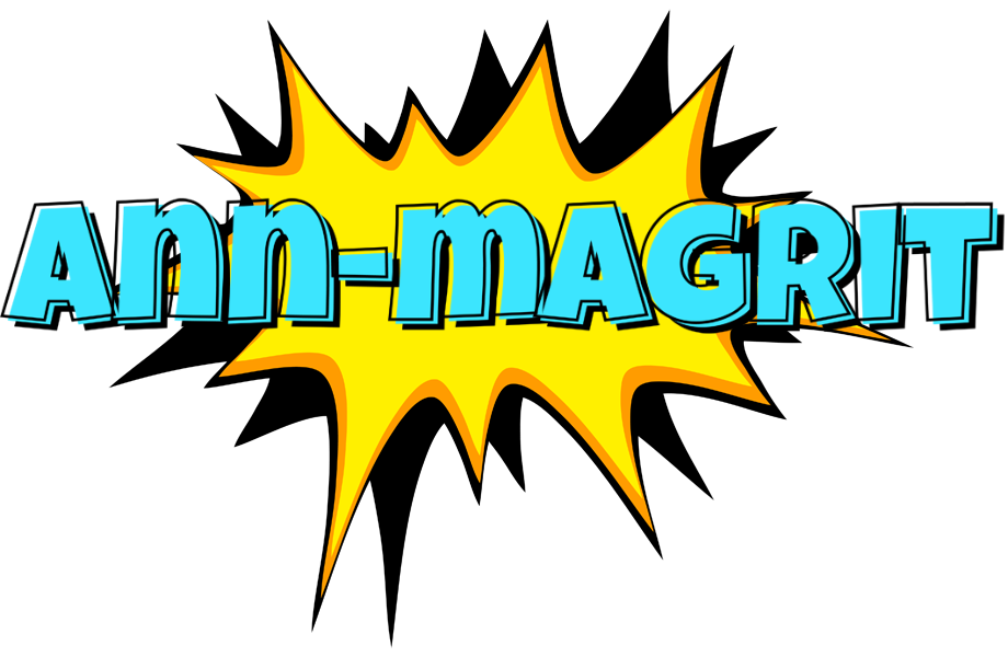 Ann-Magrit indycar logo