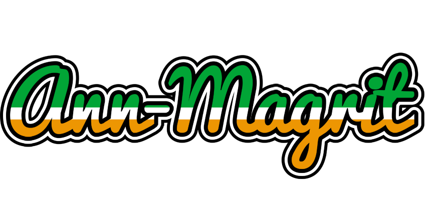 Ann-Magrit ireland logo