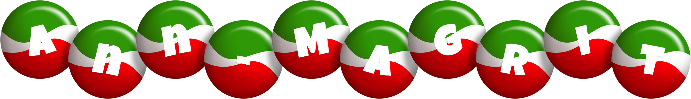 Ann-Magrit italy logo
