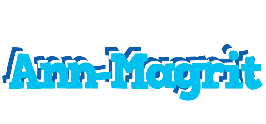 Ann-Magrit jacuzzi logo