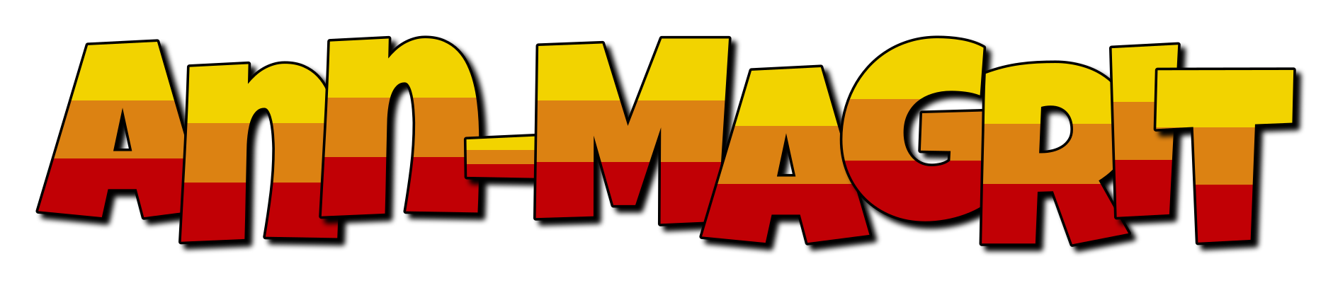 Ann-Magrit jungle logo