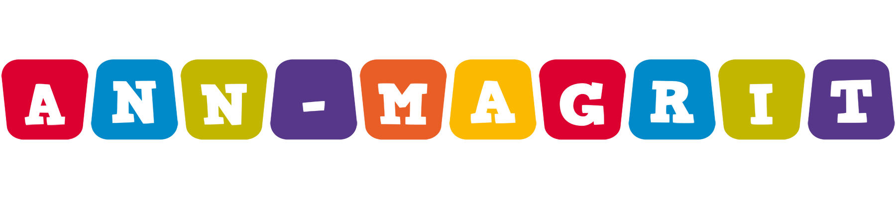 Ann-Magrit kiddo logo