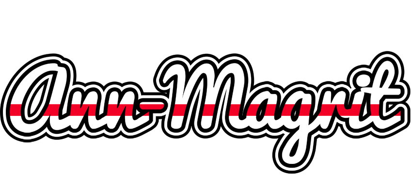Ann-Magrit kingdom logo