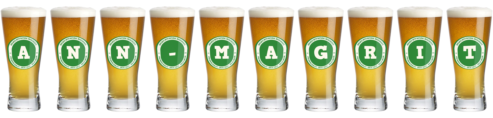 Ann-Magrit lager logo