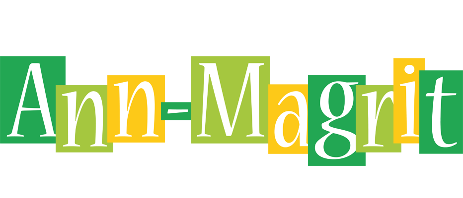 Ann-Magrit lemonade logo