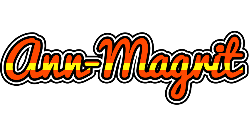 Ann-Magrit madrid logo