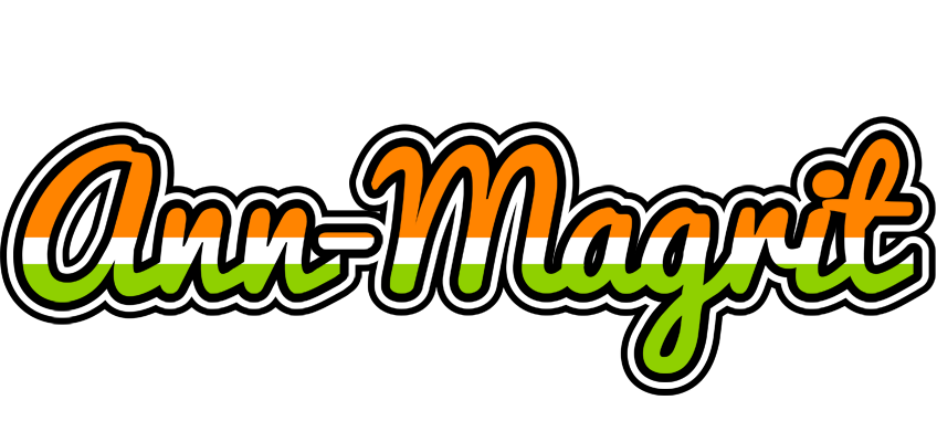 Ann-Magrit mumbai logo