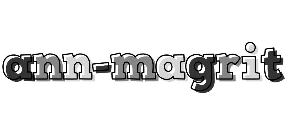 Ann-Magrit night logo