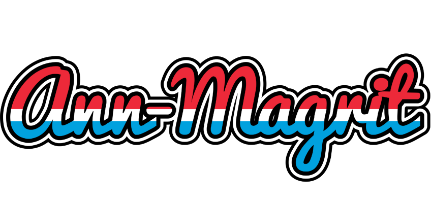 Ann-Magrit norway logo