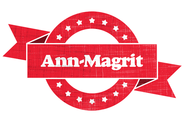 Ann-Magrit passion logo