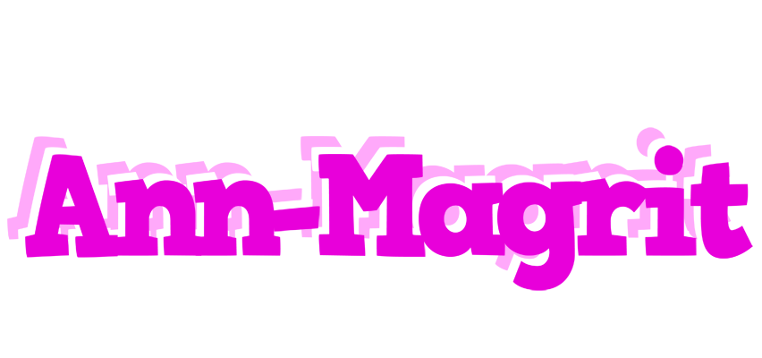 Ann-Magrit rumba logo