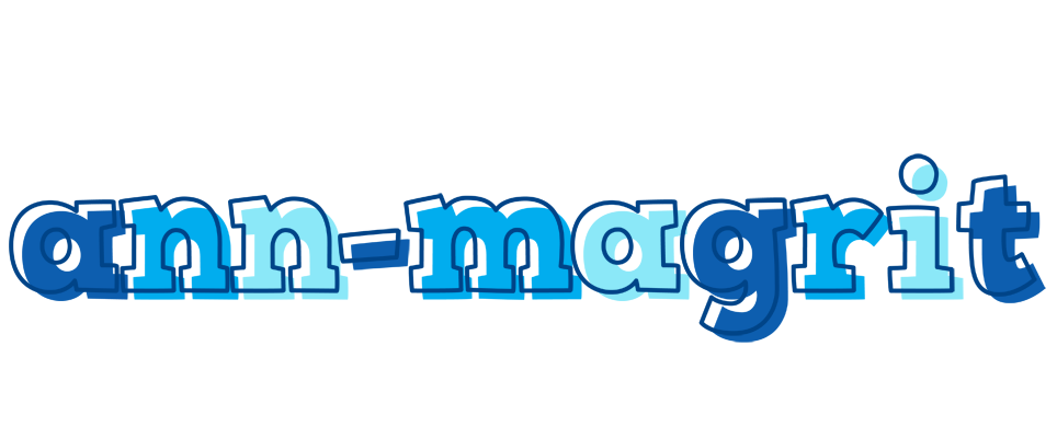 Ann-Magrit sailor logo