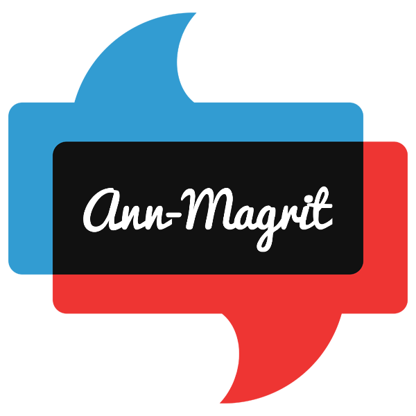 Ann-Magrit sharks logo