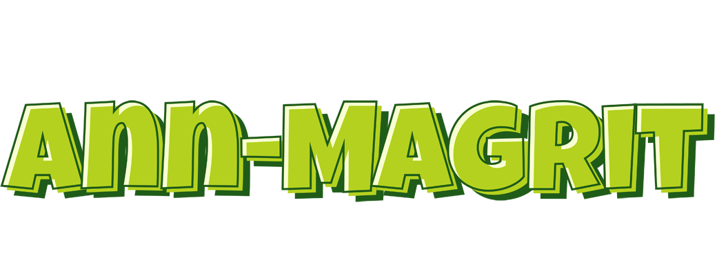 Ann-Magrit summer logo