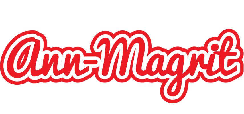 Ann-Magrit sunshine logo