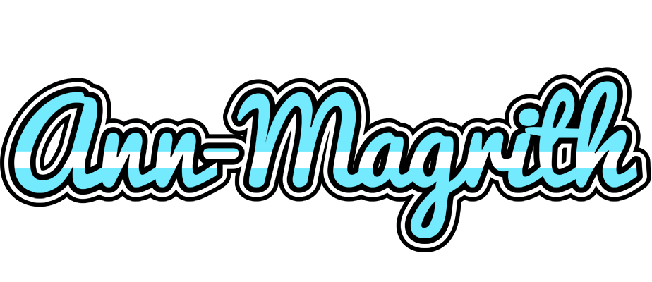 Ann-Magrith argentine logo