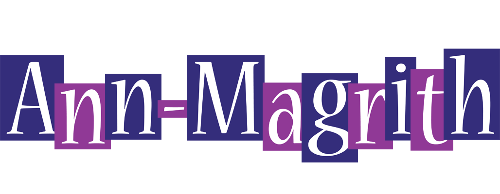 Ann-Magrith autumn logo