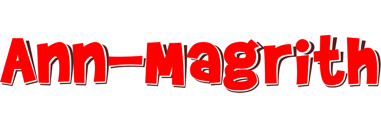 Ann-Magrith basket logo