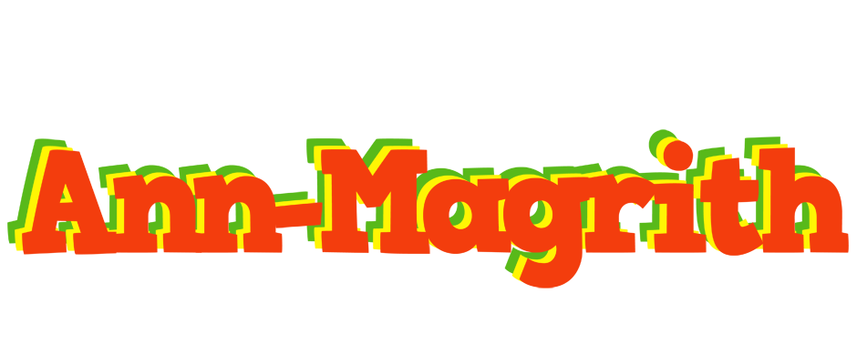Ann-Magrith bbq logo
