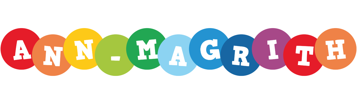 Ann-Magrith boogie logo