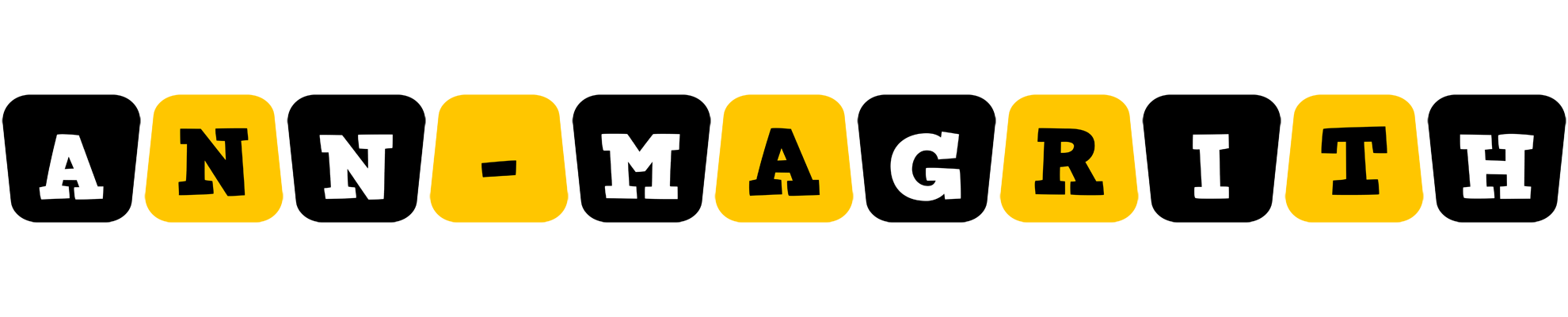 Ann-Magrith boots logo