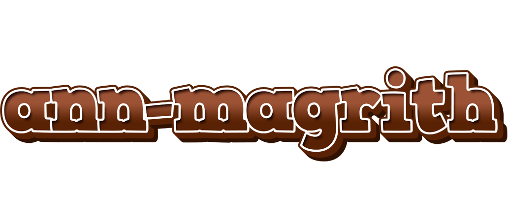 Ann-Magrith brownie logo