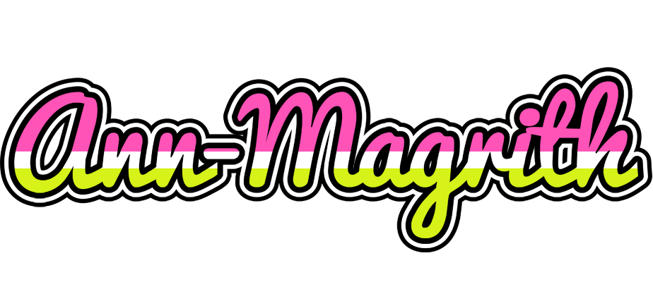 Ann-Magrith candies logo