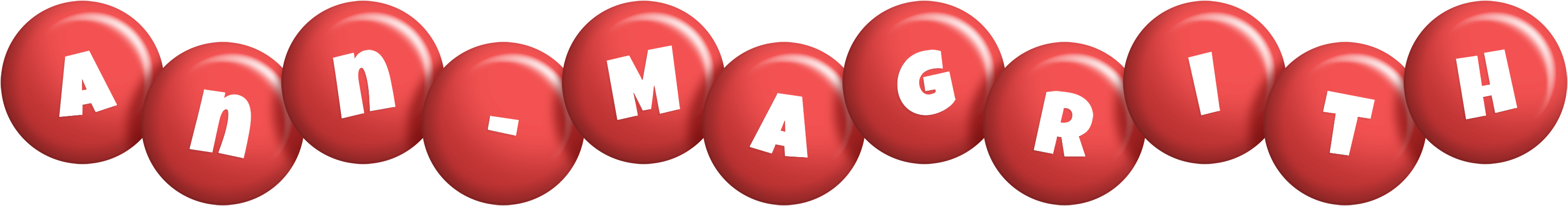 Ann-Magrith candy-red logo