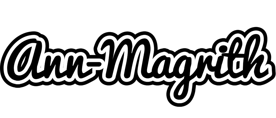 Ann-Magrith chess logo