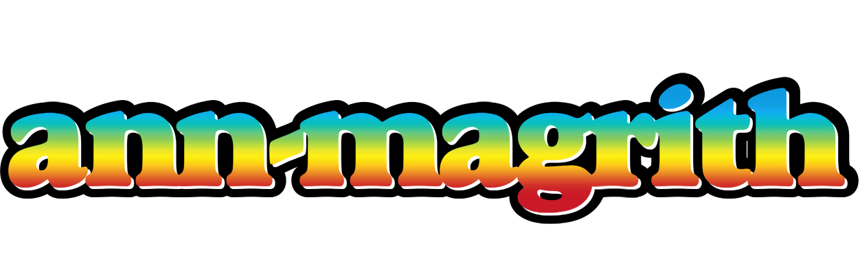 Ann-Magrith color logo