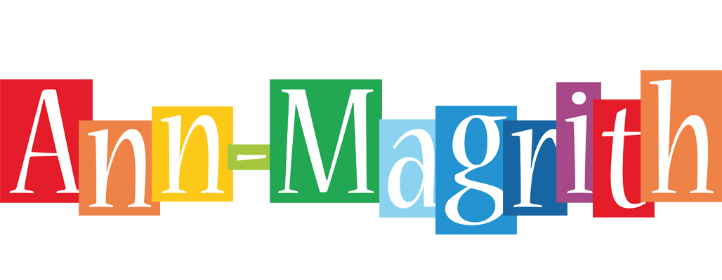 Ann-Magrith colors logo