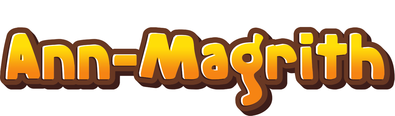 Ann-Magrith cookies logo