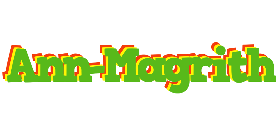 Ann-Magrith crocodile logo