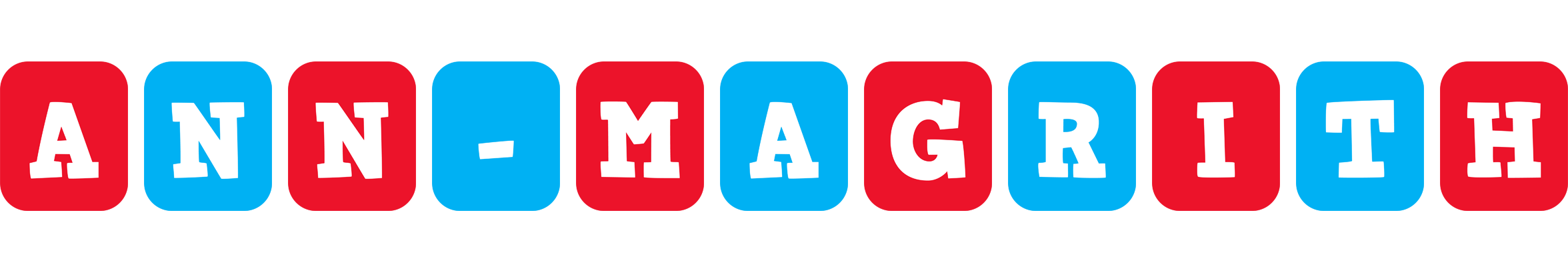 Ann-Magrith diesel logo