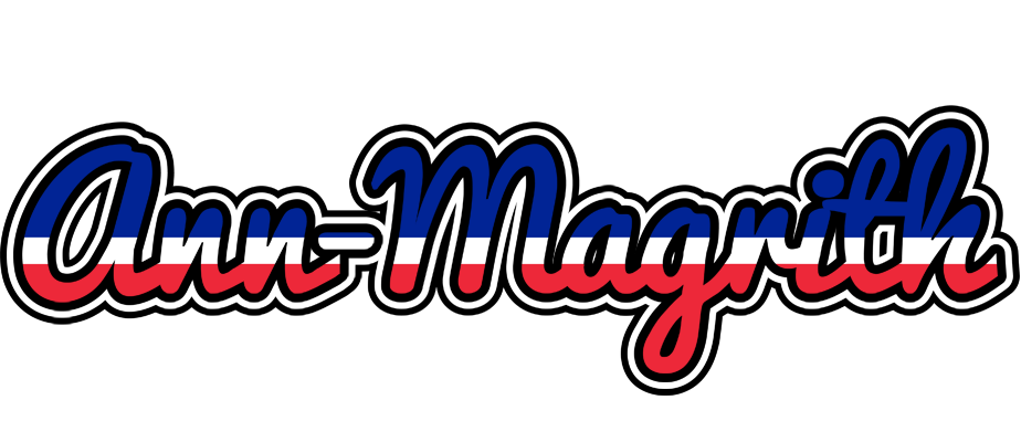 Ann-Magrith france logo