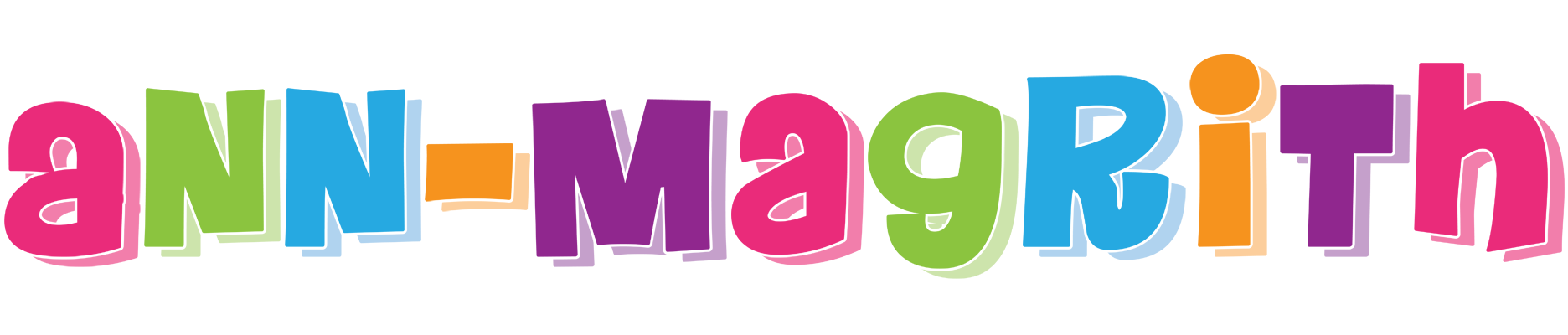 Ann-Magrith friday logo